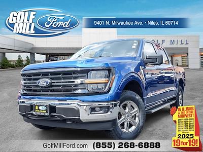 Used 2024 Ford F-150 XLT SuperCrew Cab for sale #X15621 - photo 1