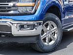 Used 2024 Ford F-150 XLT SuperCrew Cab for sale #X15621 - photo 5