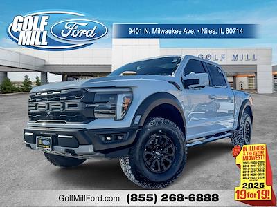 2024 Ford F-150 SuperCrew Cab 4WD Pickup for sale #X15668 - photo 1