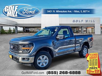 Used 2025 Ford F-150 XL Regular Cab for sale #X15670A - photo 1