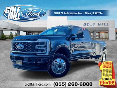 Used 2025 Ford F-450 Platinum Crew Cab for sale #X15678 - photo 1