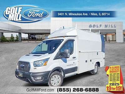 Used 2021 Ford Transit 350 Cutaway for sale #X15697 - photo 1