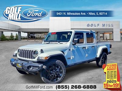 Used 2025 Jeep Gladiator - photo 1