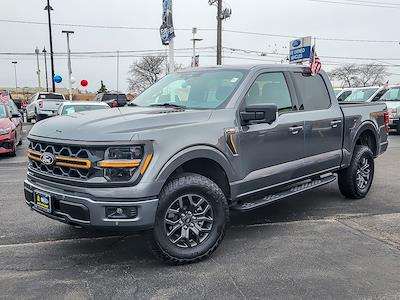 Used 2025 Ford F-150 - photo 1