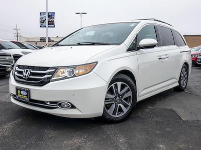Used 2016 Honda Odyssey - photo 1