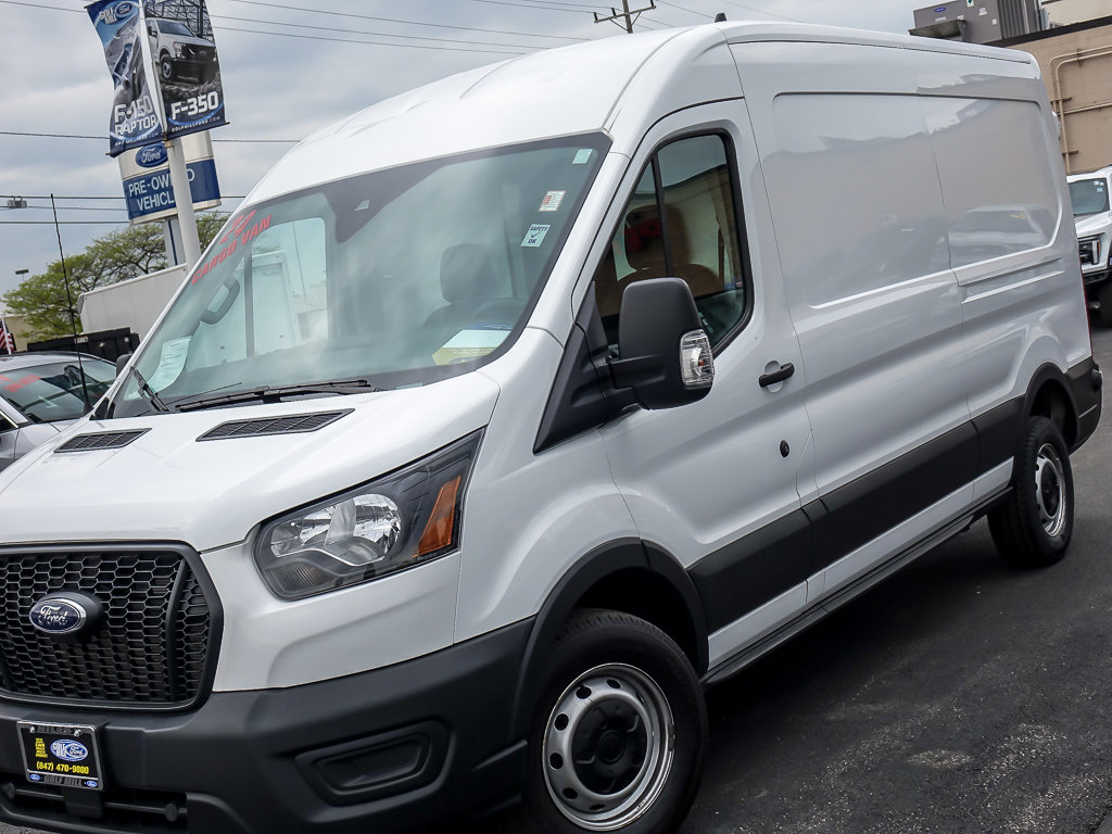 Used 2024 Ford Transit 250 - photo 12