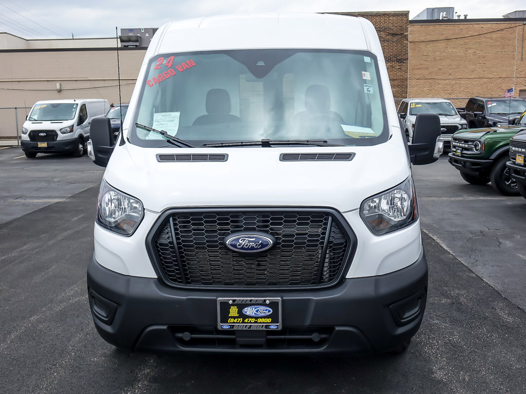 Used 2024 Ford Transit 250 - photo 13
