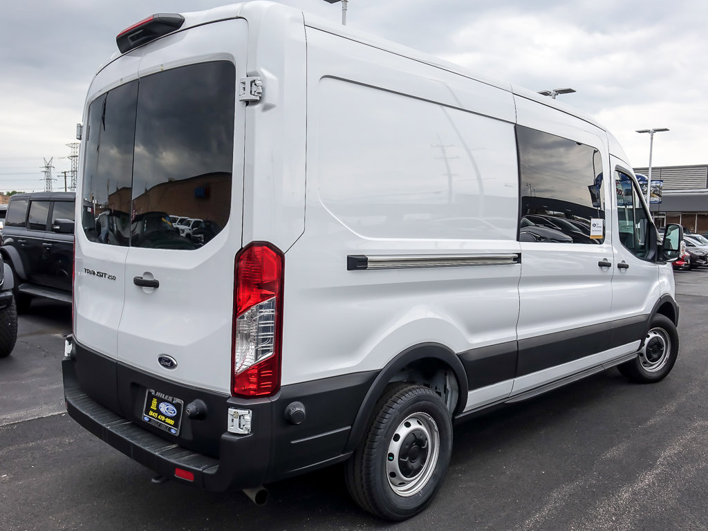 Used 2024 Ford Transit 250 - photo 16