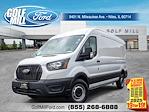 Used 2024 Ford Transit 250 Medium Roof Empty Cargo Van for sale #X15899 - photo 1