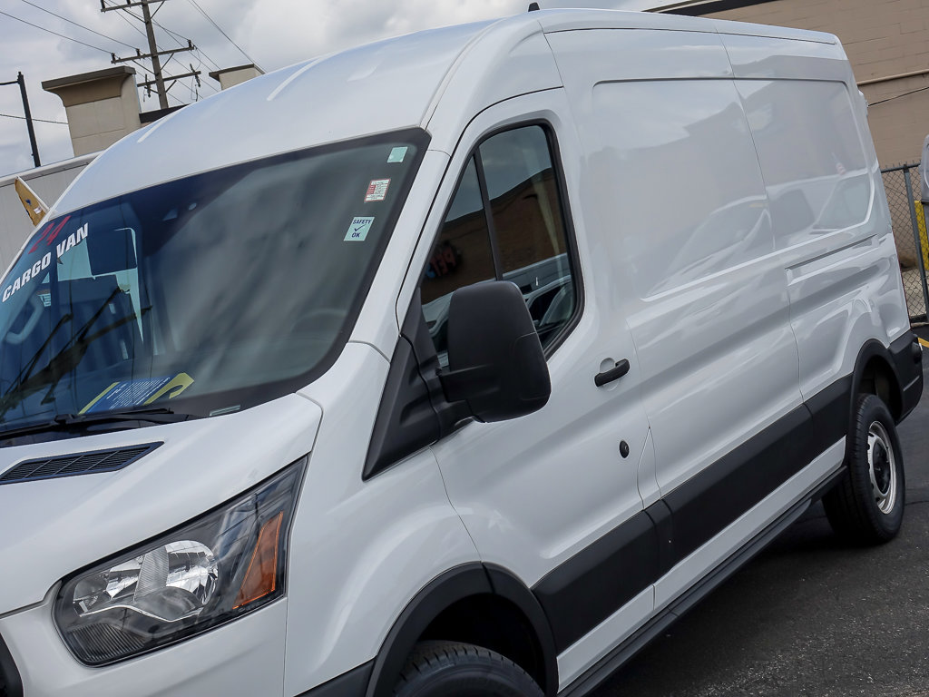 Used 2024 Ford Transit 250 - photo 11