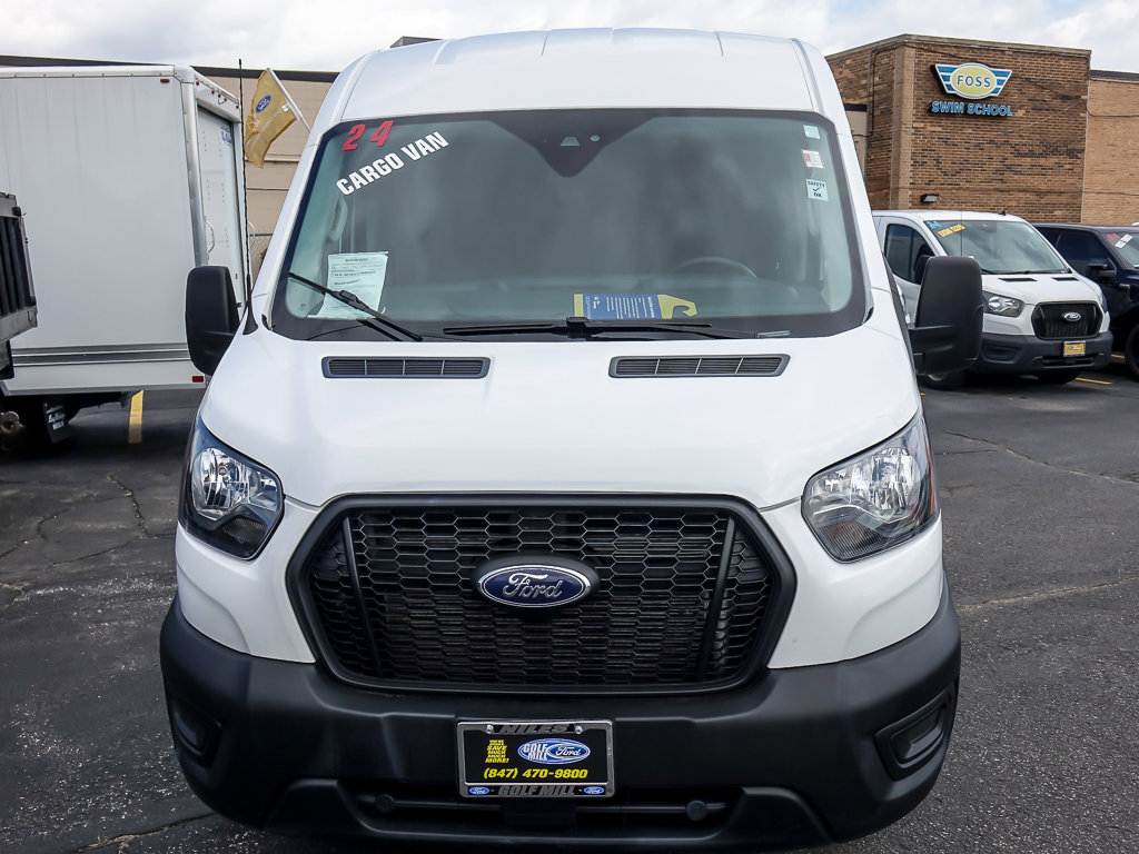 Used 2024 Ford Transit 250 - photo 12