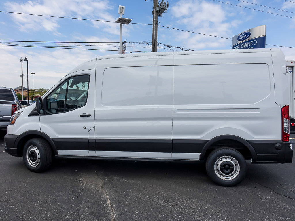 Used 2024 Ford Transit 250 - photo 2