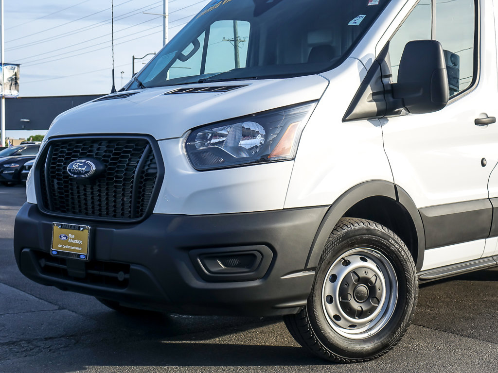 Used 2025 Ford Transit 250 - photo 10