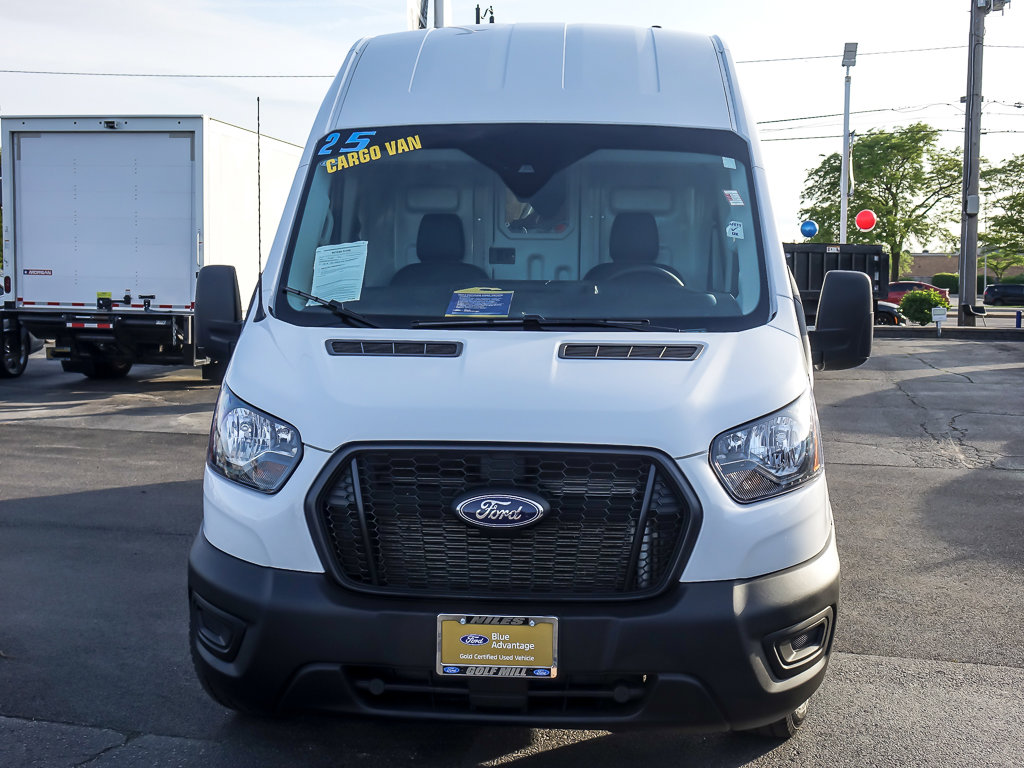 Used 2025 Ford Transit 250 - photo 12