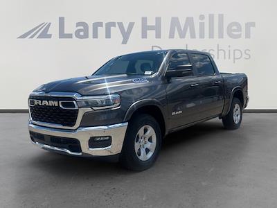 New 2025 Ram 1500 Big Horn Crew Cab 4WD Pickup for sale #SCD250627 - photo 1