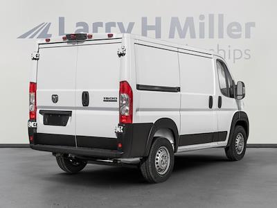 2025 Ram ProMaster 1500 High Roof FWD Empty Cargo Van for sale #TDR250150 - photo 2