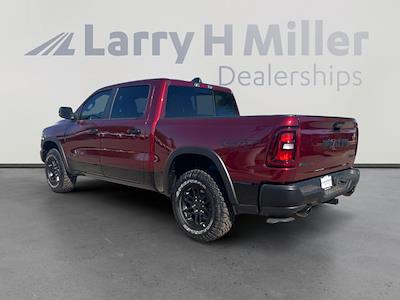 2025 Ram 1500 Crew Cab 4WD Pickup for sale #TDR250297 - photo 2