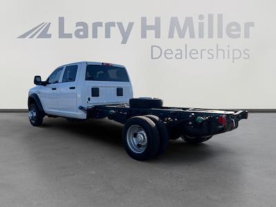New 2025 Ram 5500 Tradesman Crew Cab 4WD 84 CA Cab Chassis for sale #TDR250352 - photo 2