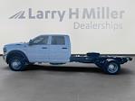 New 2025 Ram 5500 Tradesman Crew Cab 4WD 84 CA Cab Chassis for sale #TDR250352 - photo 3