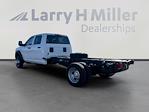 New 2025 Ram 5500 Tradesman Crew Cab 4WD 84 CA Cab Chassis for sale #TDR250352 - photo 2