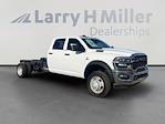 New 2025 Ram 5500 Tradesman Crew Cab 4WD 84 CA Cab Chassis for sale #TDR250352 - photo 7