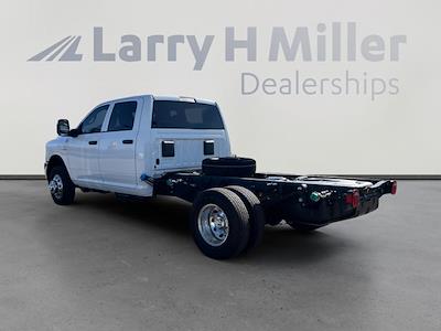 2025 Ram 3500 Crew Cab DRW 4WD Cab Chassis for sale #TDR250355 - photo 2