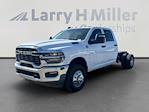 New 2025 Ram 3500 Tradesman Crew Cab 4WD 60 CA Cab Chassis for sale #TDR250355 - photo 1