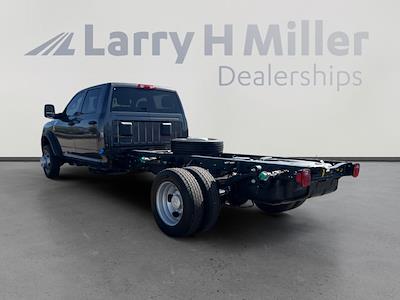 New 2025 Ram 5500 Tradesman Crew Cab 4WD 84 CA Cab Chassis for sale #TDR250361 - photo 2