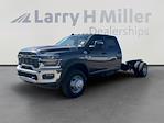 New 2025 Ram 5500 Tradesman Crew Cab 4WD 84 CA Cab Chassis for sale #TDR250361 - photo 1