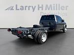 New 2025 Ram 5500 Tradesman Crew Cab 4WD 84 CA Cab Chassis for sale #TDR250361 - photo 5
