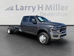 New 2025 Ram 5500 Tradesman Crew Cab 4WD 84 CA Cab Chassis for sale #TDR250361 - photo 7