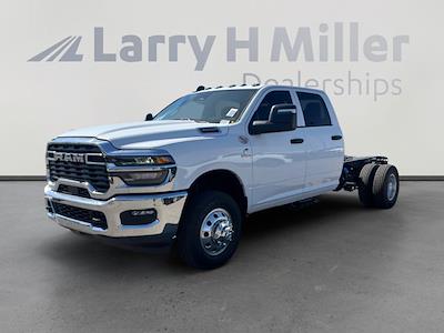 2025 Ram 3500 Crew Cab DRW 4WD Cab Chassis for sale #TDR250363 - photo 1