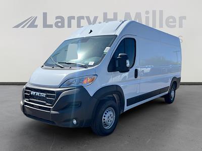 2025 Ram ProMaster 2500 High Roof FWD Empty Cargo Van for sale #TDR250427 - photo 1