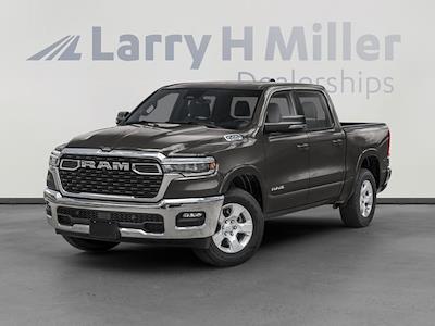 2025 Ram 1500 Crew Cab 4WD Pickup for sale #TDR250428 - photo 1