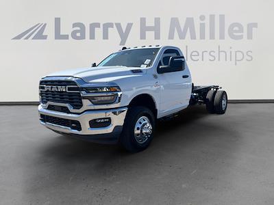 2025 Ram 3500 Regular Cab DRW 4WD Cab Chassis for sale #TDR250438 - photo 1