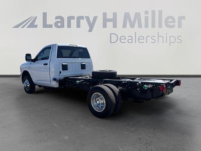 2025 Ram 3500 Regular Cab DRW 4WD Cab Chassis for sale #TDR250438 - photo 2