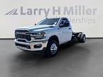 New 2025 Ram 3500 Tradesman Regular Cab 4WD 84 CA Cab Chassis for sale #TDR250438 - photo 1