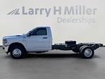New 2025 Ram 3500 Tradesman Regular Cab 4WD 84 CA Cab Chassis for sale #TDR250438 - photo 3