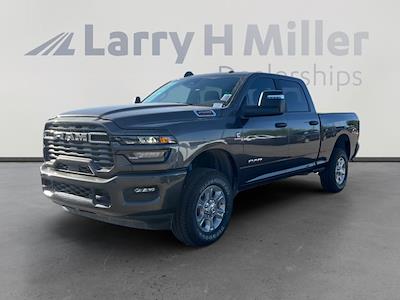 New 2025 Ram 2500 Big Horn Crew Cab 4WD Pickup for sale #TDR250450 - photo 1