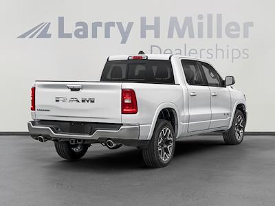New 2026 Ram 1500 Laramie Crew Cab 4WD Pickup for sale #TDR260000 - photo 2