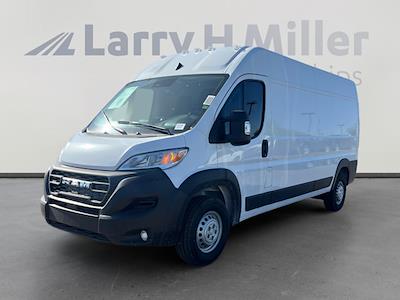 2025 Ram ProMaster 2500 High Roof FWD Upfitted Cargo Van for sale #TDR250465 - photo 1