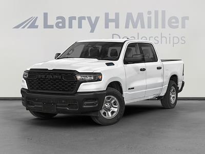 2026 Ram 1500 Crew Cab 4WD Pickup for sale #TDR250477 - photo 1