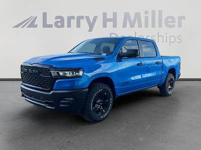 2026 Ram 1500 Crew Cab 4WD Pickup for sale #TDR260003 - photo 1