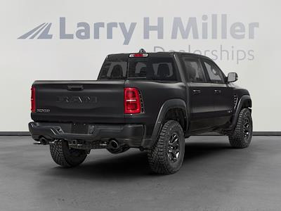 2025 Ram 1500 Crew Cab 4WD Pickup for sale #TDR250496 - photo 2