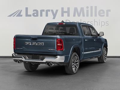 New 2026 Ram 1500 Limited Crew Cab 4WD Pickup for sale #TDR260006 - photo 2