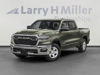 2026 Ram 1500 Crew Cab 4WD Pickup for sale #TDR260009 - photo 1
