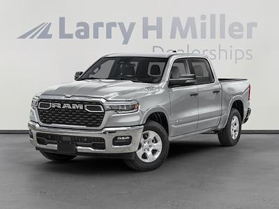 New 2026 Ram 1500 Big Horn Crew Cab 4WD Pickup for sale #TDR260012 - photo 1