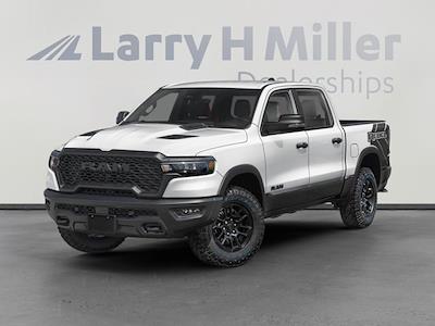 New 2026 Ram 1500 Rebel Crew Cab 4WD Pickup for sale #TDR260015 - photo 2