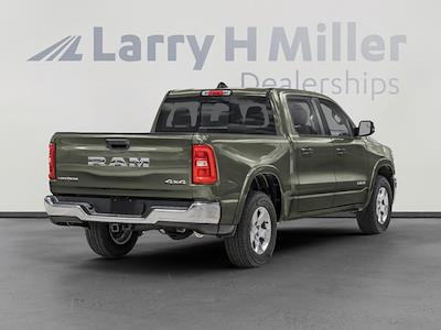 New 2026 Ram 1500 Big Horn Crew Cab Pickup for sale #TDR260017 - photo 2