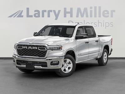 New 2026 Ram 1500 Big Horn Crew Cab 4WD Pickup for sale #TDR260019 - photo 1